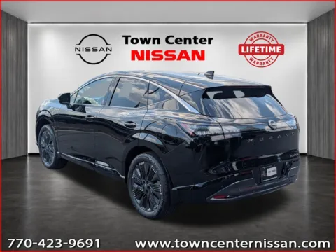 More photos of 2027 Nissan Murano Platinum at Town Center Nissan, GA
