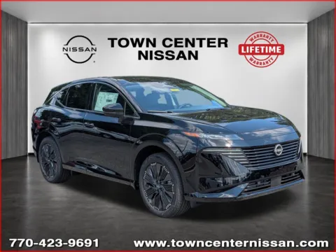 Black 2027 Nissan Murano Platinum for sale in Kennesaw, GA