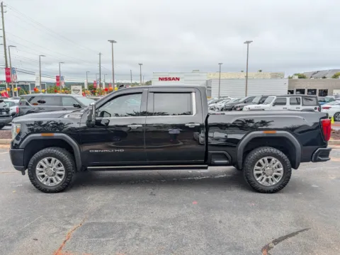 More photos of 2021 GMC Sierra Denali at Town Center Nissan, GA
