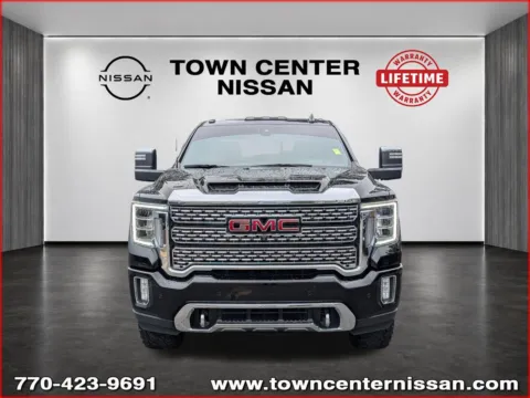 Photos of 2021 GMC Sierra Denali for sale in Kennesaw, GA at Town Center Nissan
