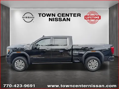 More photos of 2021 GMC Sierra Denali at Town Center Nissan, GA