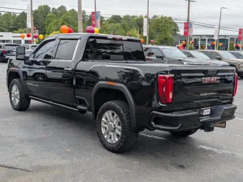 More photos of 2021 GMC Sierra Denali at Town Center Nissan, GA
