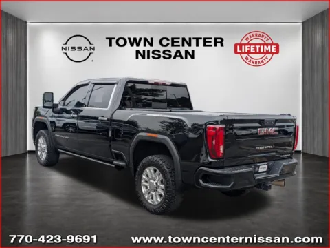 More photos of 2021 GMC Sierra Denali at Town Center Nissan, GA