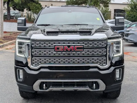 Photos of 2021 GMC Sierra Denali for sale in Kennesaw, GA at Town Center Nissan