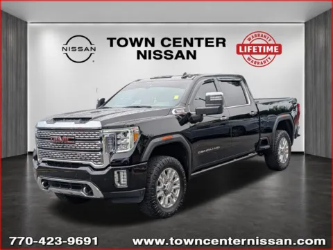 Another view of 2021 GMC Sierra Denali for sale in Kennesaw, GA at Town Center Nissan