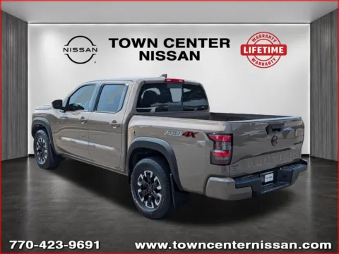 More photos of 2024 Nissan Frontier PRO-4X at Town Center Nissan, GA