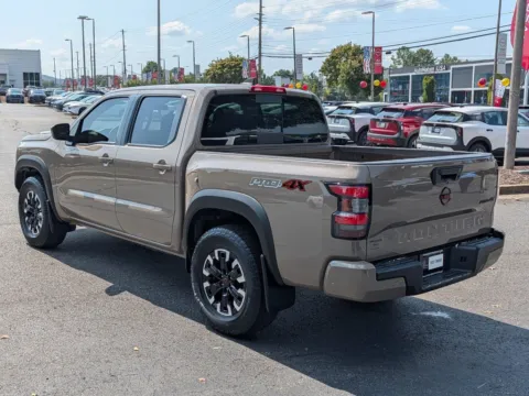 More photos of 2024 Nissan Frontier PRO-4X at Town Center Nissan, GA