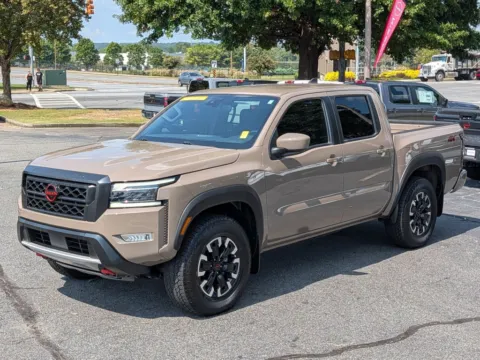 Another view of 2024 Nissan Frontier PRO-4X for sale in Kennesaw, GA at Town Center Nissan