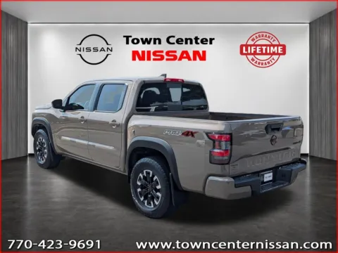 More photos of 2024 Nissan Frontier PRO-4X at Town Center Nissan, GA