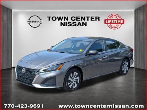 Another view of 2025 Nissan Altima S for sale in Kennesaw, GA at Town Center Nissan