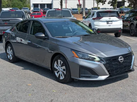 Gray 2025 Nissan Altima S for sale in Kennesaw, GA