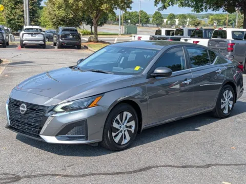 Another view of 2025 Nissan Altima S for sale in Kennesaw, GA at Town Center Nissan