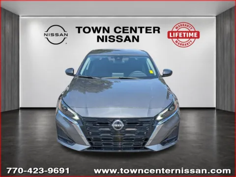 Photos of 2025 Nissan Altima S for sale in Kennesaw, GA at Town Center Nissan