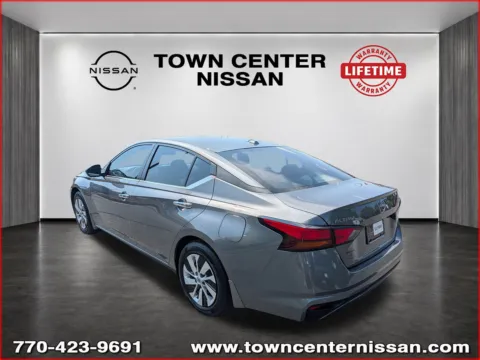 More photos of 2025 Nissan Altima S at Town Center Nissan, GA