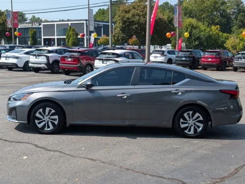 More photos of 2025 Nissan Altima S at Town Center Nissan, GA