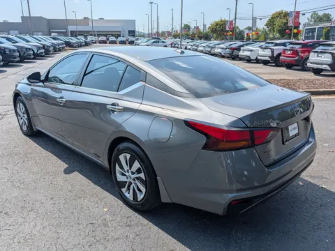 More photos of 2025 Nissan Altima S at Town Center Nissan, GA