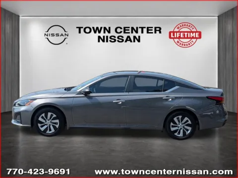 More photos of 2025 Nissan Altima S at Town Center Nissan, GA