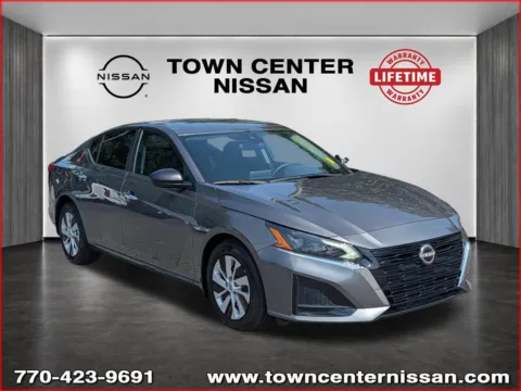 Gray 2025 Nissan Altima S for sale in Kennesaw, GA