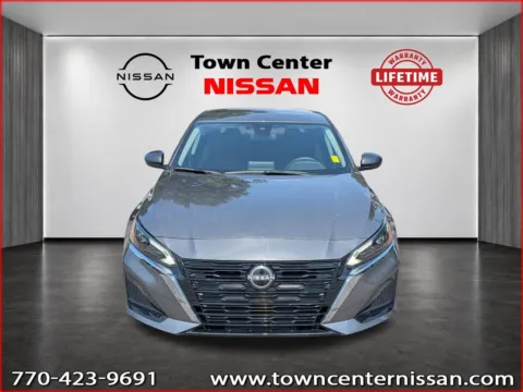 Photos of 2025 Nissan Altima S for sale in Kennesaw, GA at Town Center Nissan