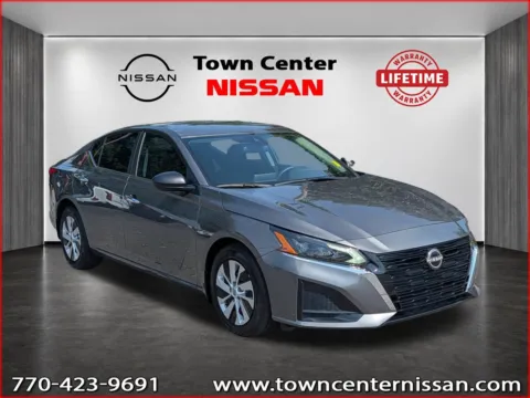 Gray 2025 Nissan Altima S for sale in Kennesaw, GA