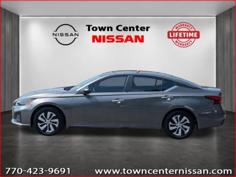 More photos of 2025 Nissan Altima S at Town Center Nissan, GA