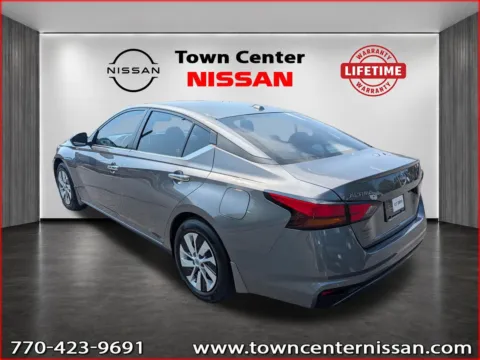 More photos of 2025 Nissan Altima S at Town Center Nissan, GA