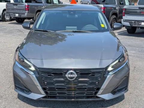Photos of 2025 Nissan Altima S for sale in Kennesaw, GA at Town Center Nissan