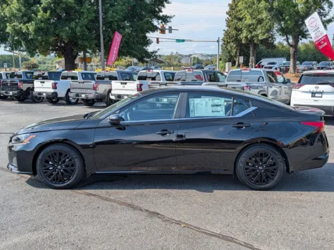 More photos of 2026 Nissan Altima SV at Town Center Nissan, GA