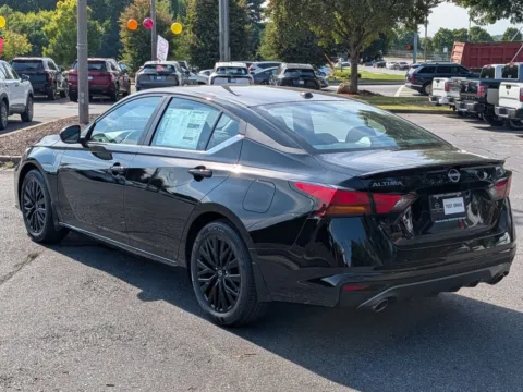 More photos of 2026 Nissan Altima SV at Town Center Nissan, GA