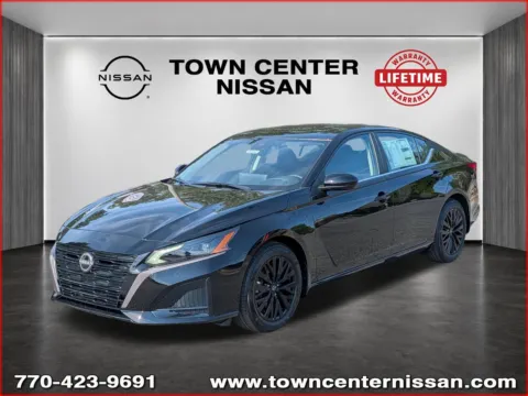 Another view of 2026 Nissan Altima SV for sale in Kennesaw, GA at Town Center Nissan