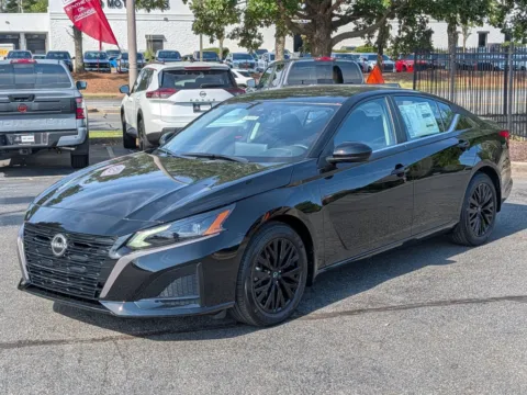 Another view of 2026 Nissan Altima SV for sale in Kennesaw, GA at Town Center Nissan