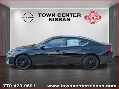 More photos of 2026 Nissan Altima SV at Town Center Nissan, GA