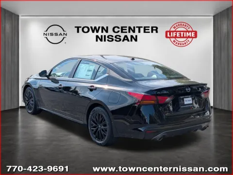 More photos of 2026 Nissan Altima SV at Town Center Nissan, GA