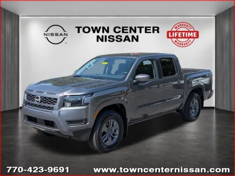 Another view of 2027 Nissan Frontier SV for sale in Kennesaw, GA at Town Center Nissan