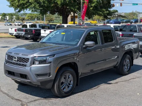 Another view of 2027 Nissan Frontier SV for sale in Kennesaw, GA at Town Center Nissan