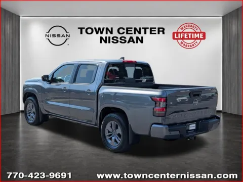 More photos of 2027 Nissan Frontier SV at Town Center Nissan, GA