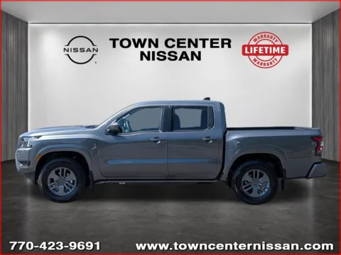 More photos of 2027 Nissan Frontier SV at Town Center Nissan, GA