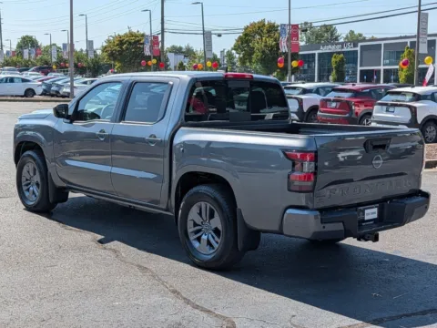 More photos of 2027 Nissan Frontier SV at Town Center Nissan, GA