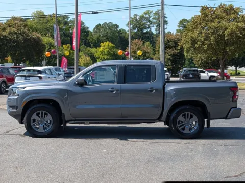 More photos of 2027 Nissan Frontier SV at Town Center Nissan, GA