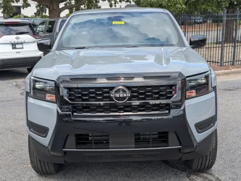Photos of 2027 Nissan Frontier SV for sale in Kennesaw, GA at Town Center Nissan