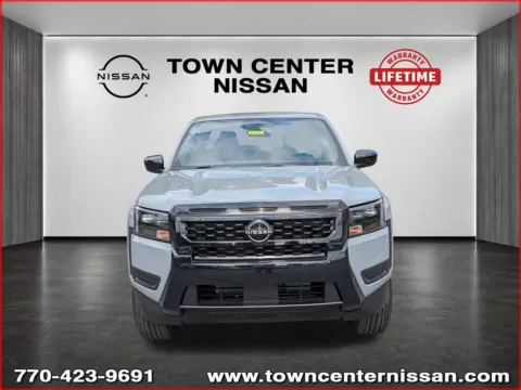 Photos of 2027 Nissan Frontier SV for sale in Kennesaw, GA at Town Center Nissan