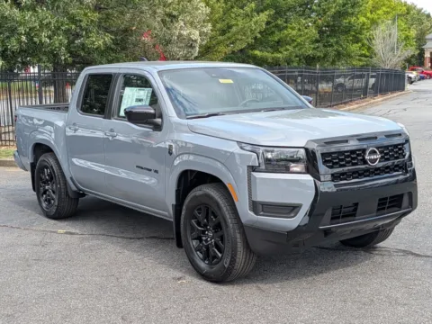 Gray 2027 Nissan Frontier SV for sale in Kennesaw, GA