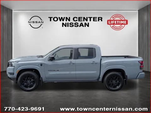 More photos of 2027 Nissan Frontier SV at Town Center Nissan, GA