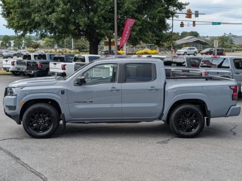 More photos of 2027 Nissan Frontier SV at Town Center Nissan, GA