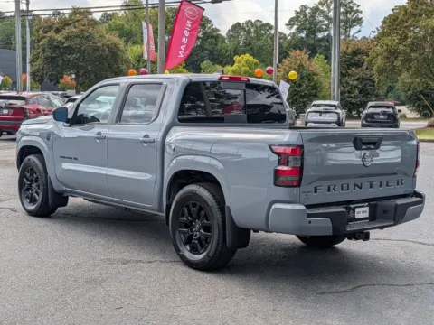 More photos of 2027 Nissan Frontier SV at Town Center Nissan, GA