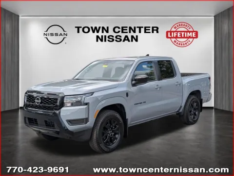 Another view of 2027 Nissan Frontier SV for sale in Kennesaw, GA at Town Center Nissan
