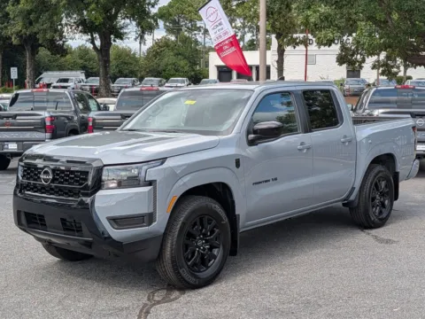 Another view of 2027 Nissan Frontier SV for sale in Kennesaw, GA at Town Center Nissan
