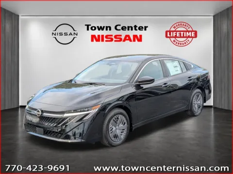 Another view of 2027 Nissan Sentra S for sale in Kennesaw, GA at Town Center Nissan