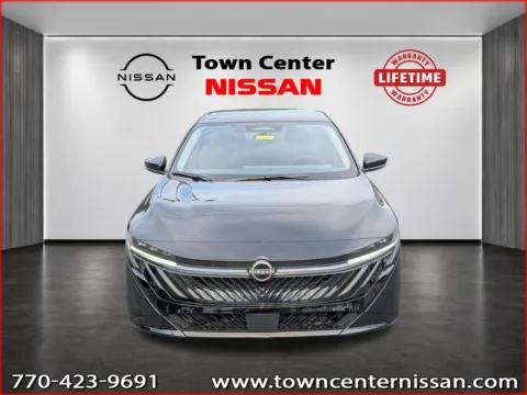 Photos of 2027 Nissan Sentra S for sale in Kennesaw, GA at Town Center Nissan