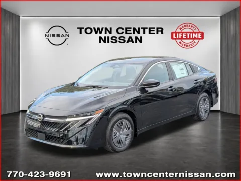 Another view of 2027 Nissan Sentra S for sale in Kennesaw, GA at Town Center Nissan